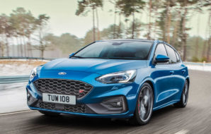 The new Ford Focus ST: 4 Things you need to know