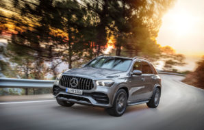 New Mercedes-AMG GLE 53 4Matic+ gets hybrid boost