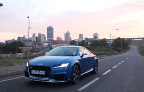 Audi TT RS