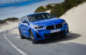 BMW X2 South Africa