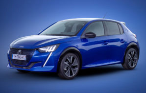 Peugeot 208 in South Africa
