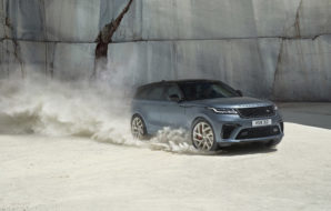 Supercharged V8 Range Rover Velar coming to South Africa