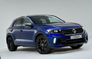Volkswagen T-Roc R fashionably late to crossover party