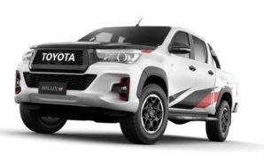 News: Limited edition GR-Sport Hilux coming to SA