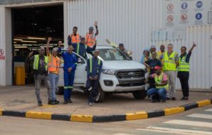 News: Ford’s (2019) Ranger sees daylight at Silverton plant