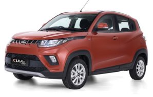 Road Test: Mahindra KUV 100