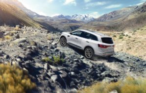 Launch Drive: Renault’s flagship SUV, the Koleos has arrived