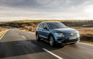 Test Drive: VW Tiguan Allspace is large, done in compact