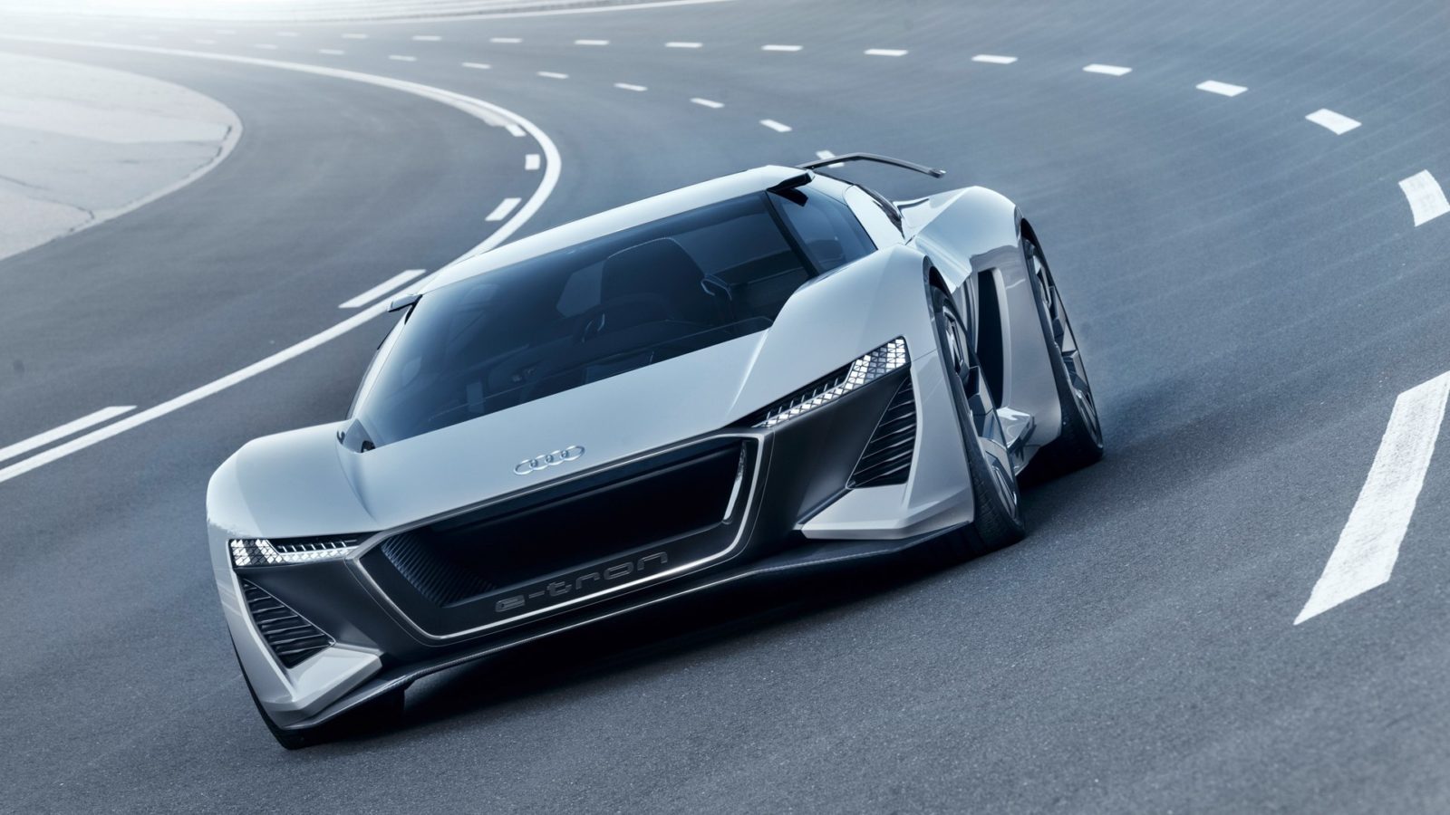 Audi Sport electric car in South Africa