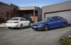 7 Things you may not know about the new BMW 3-Series