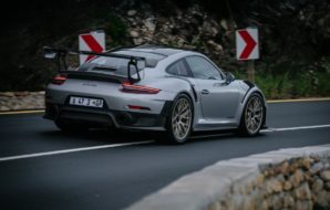 Porsche GT2 RS