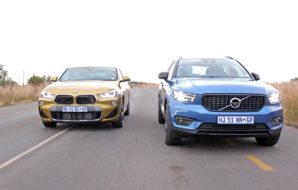 Double Test: Brains or Brawn with new BMW X2 or Volvo XC40