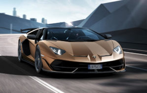 Lamborghini Aventador SVJ Roadster stuns the World from Geneva