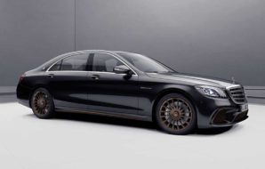 Mercedes-AMG S65 Final Edition ends V12 era
