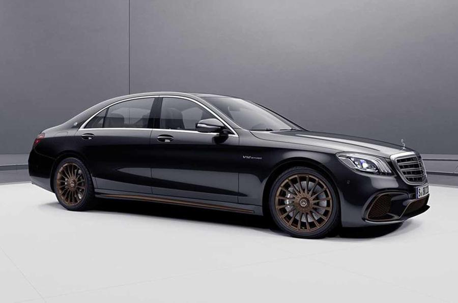 Mercedes-AMG S65 Final Edition in South Africa