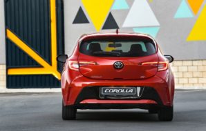 Drive Review: Toyota Corolla hatch (2019) isn’t a boring rental