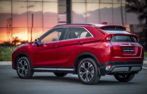 Test Drive: New (2019) Mitsubishi Eclipse Cross isn’t fast or furious
