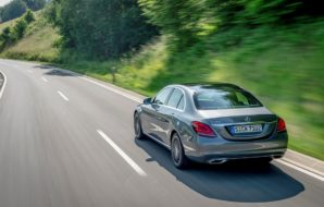 Test Drive: Mercedes C-Class (2018) is the quintessential sedan
