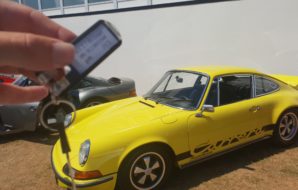 Bucket list: Driving the R10mil Porsche Carrera 2.7 RS at Goodwood