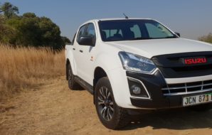 Test Drive: Isuzu KB 250D-Teq 4×4 X-Rider – before D-MAX