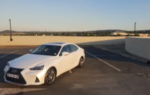 Drive Test: Lexus IS 300h (2019) is no luxury Prius