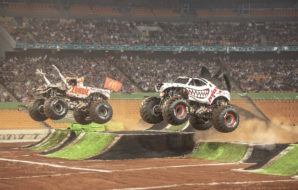 Monster Jam South Africa 2019