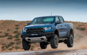 Test Review: New Ford Ranger Raptor is tough as nails