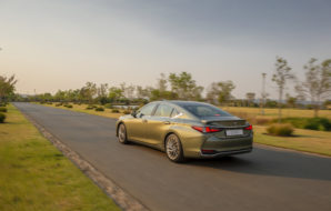 Drive Test: Lexus ES 300h (2018) says you can’t hurry luxury