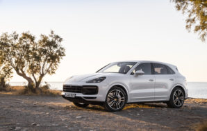 Test Drive: New (2018) Porsche Cayenne is more sportscar