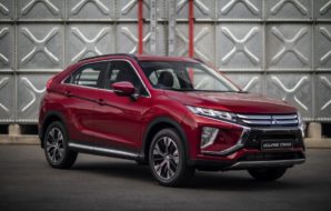 Drive Test: Mitsubishi Eclipse Cross 2.0 4×2 CVT