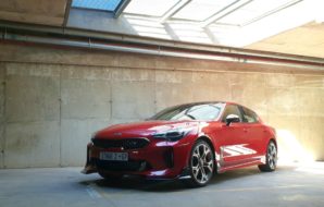 Test Drive: KIA Stinger (2019) but no venom