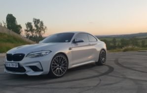 Drive Test: BMW M2 Competition is a flyweight M4