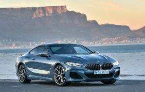 BMW M850i Series south Africa
