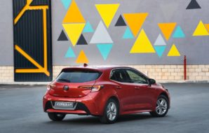 Drive Test: Toyota Corolla (2019) is uber good