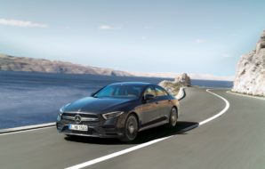 Drive Test: New (2019) CLS 53 AMG is a smooth operator