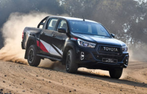Drive Test: Hilux GR-S (2019) is your Dakar lite