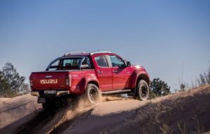 News: Isuzu D-Max Arctic AT 35 is a badass bakkie