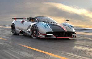 Pagani Huayra BC Roadster south africa