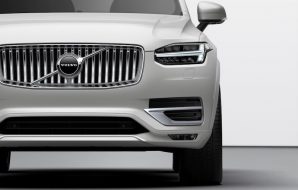 2020 Volvo XC90 Facelift Coming to South Africa