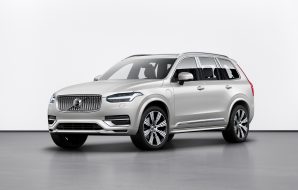 Launch Drive: Volvo XC90 ages gracefully