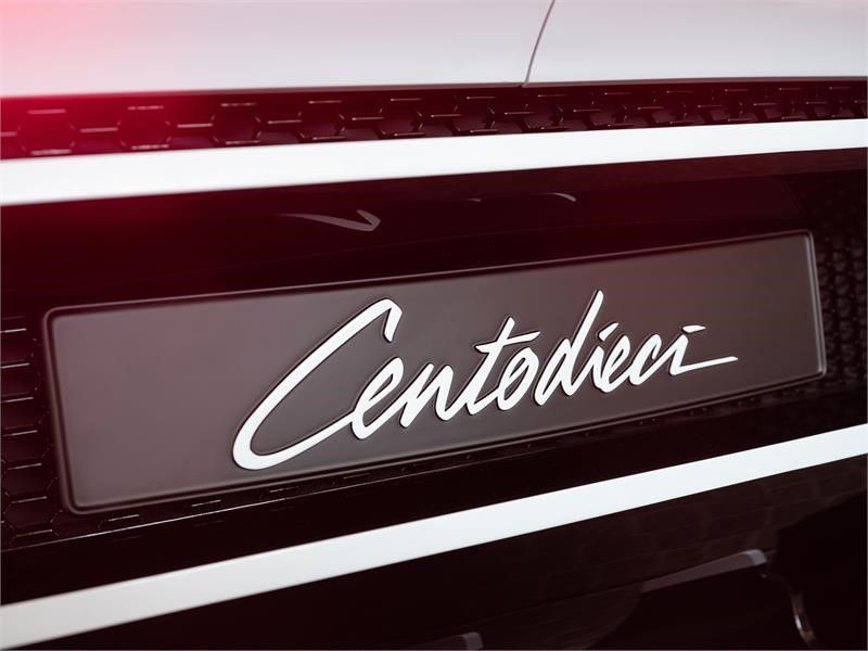 Bugatti Centodieci South Africa