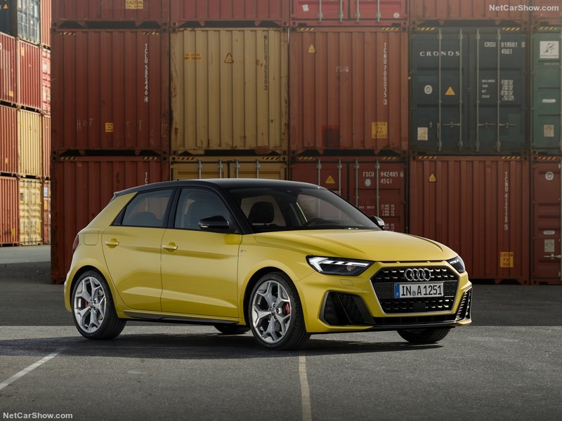 New Audi A1 Sportback South Africa