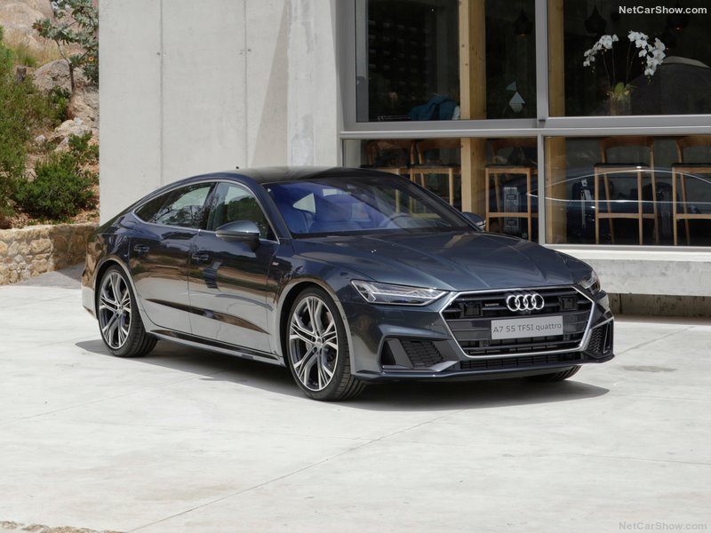 New Audi A7 Sportback South Africa