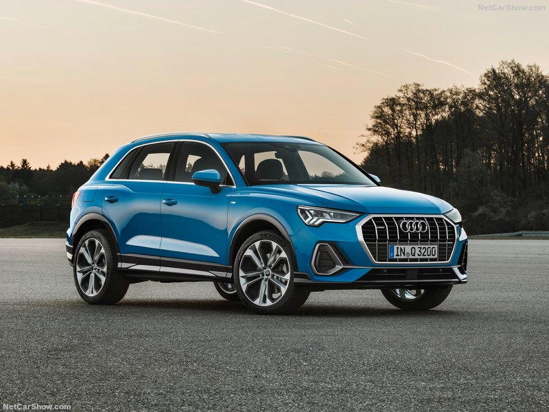 New Audi Q3 South Africa