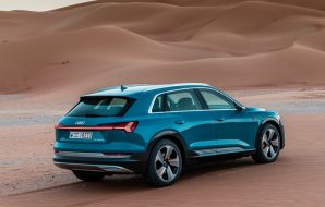 Audi South Africa to Display Five New Models at 2019 SA Festival of Motoring