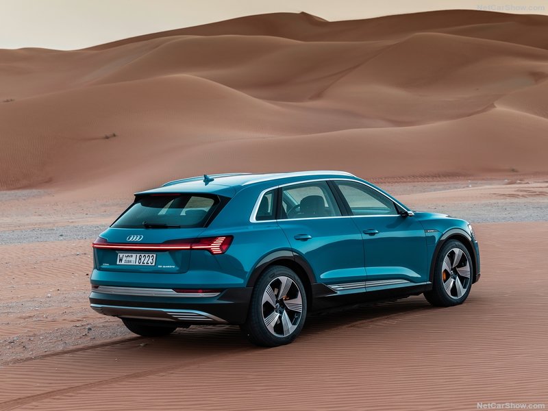 Audi e-tron South Africa