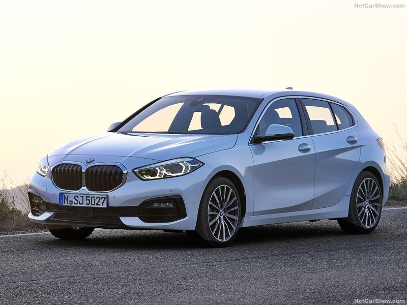 BMW 1-Series in South Africa