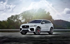 Drive Test: Jaguar F-Pace SVR (2019) is hilarious fun
