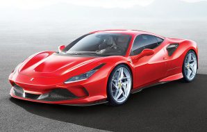 New Ferrari South Africa