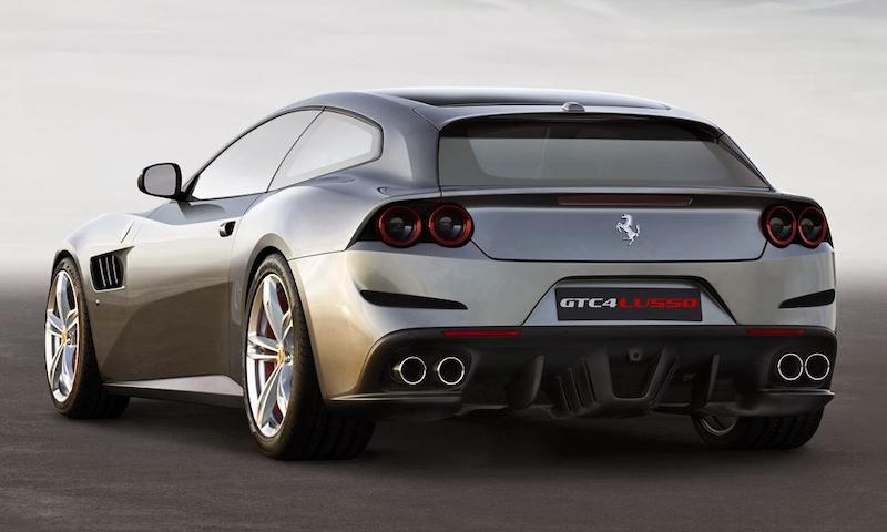 New Ferrari South Africa